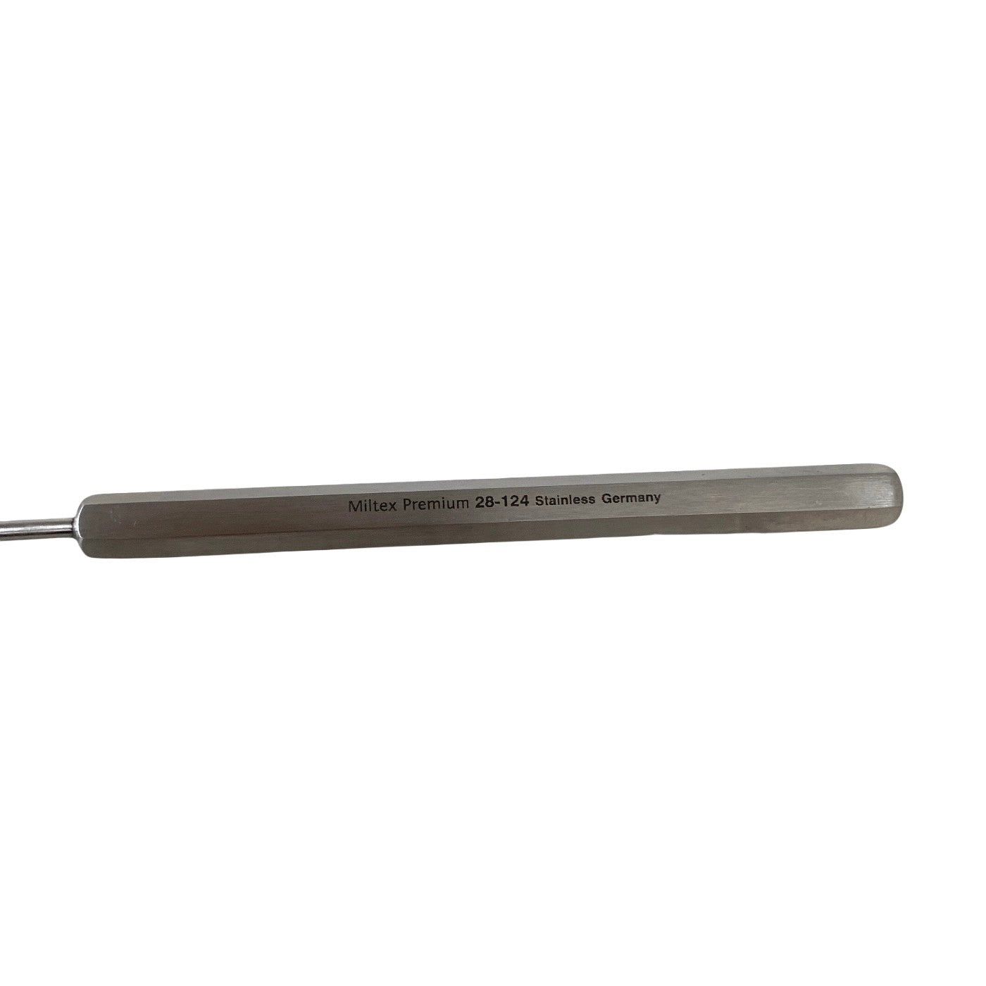NEW Integra Miltex 28-124 Pratt Crypt Hook 8-1/2" Long Style German Stainless