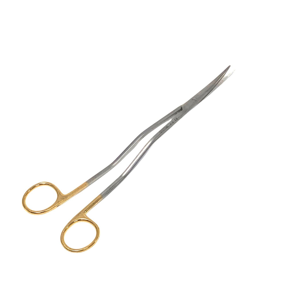 Genzyme Surgical REF 32-0798, Curved Surgical Scissor