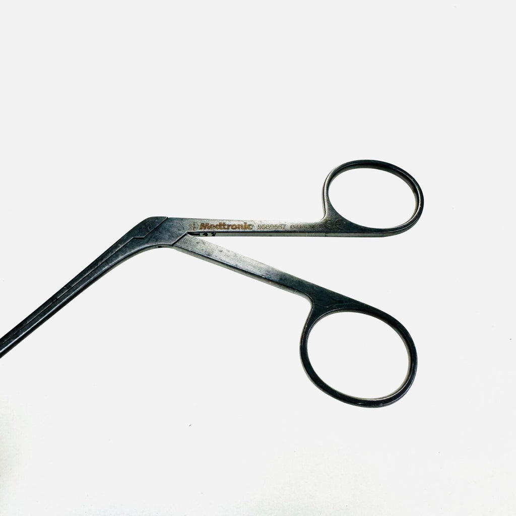 Medtronic 9569567 Metrx II Micropituitary Upbiting 2Mm Forcep Instrument
