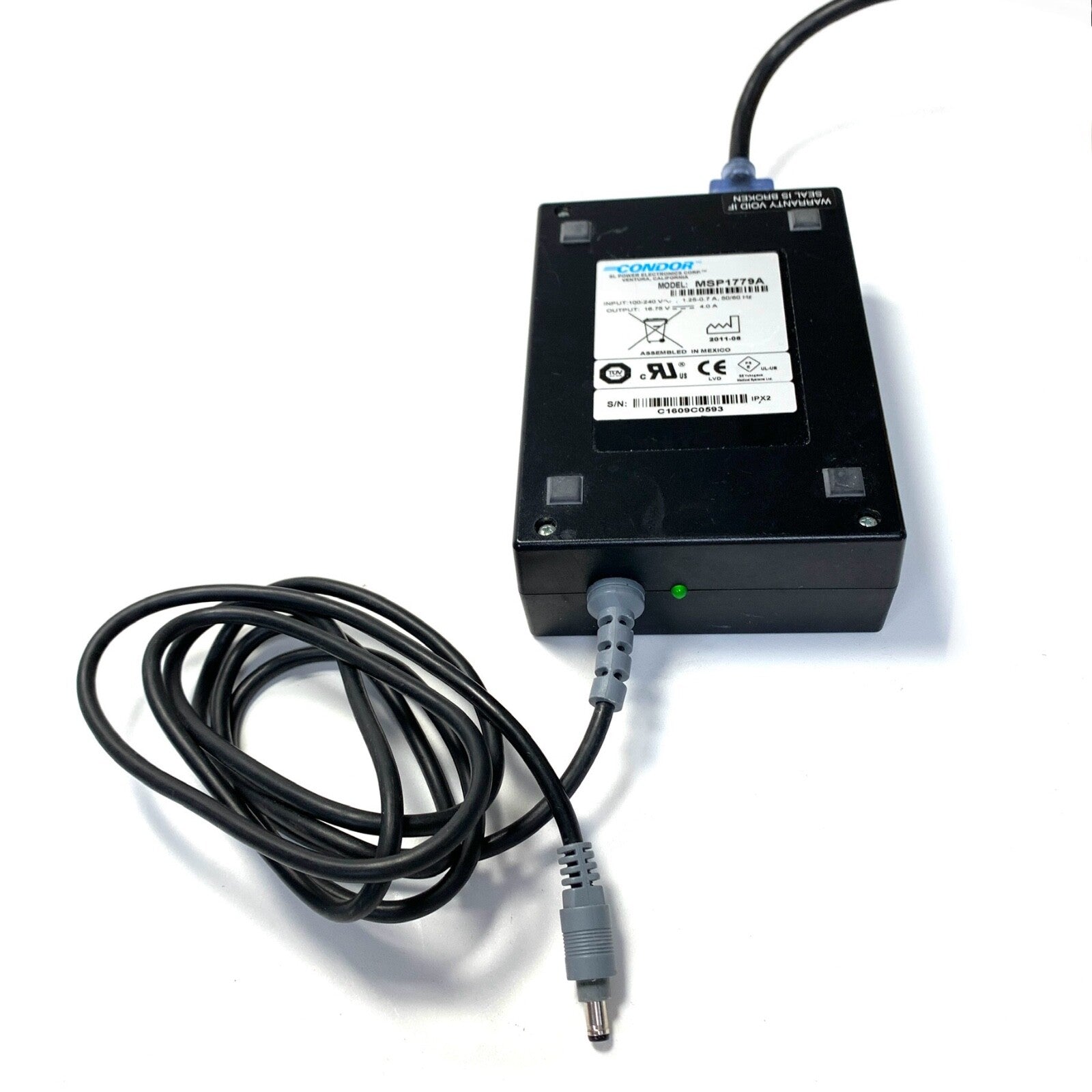 GE REF 2012183-003, Transport Display Power Supply