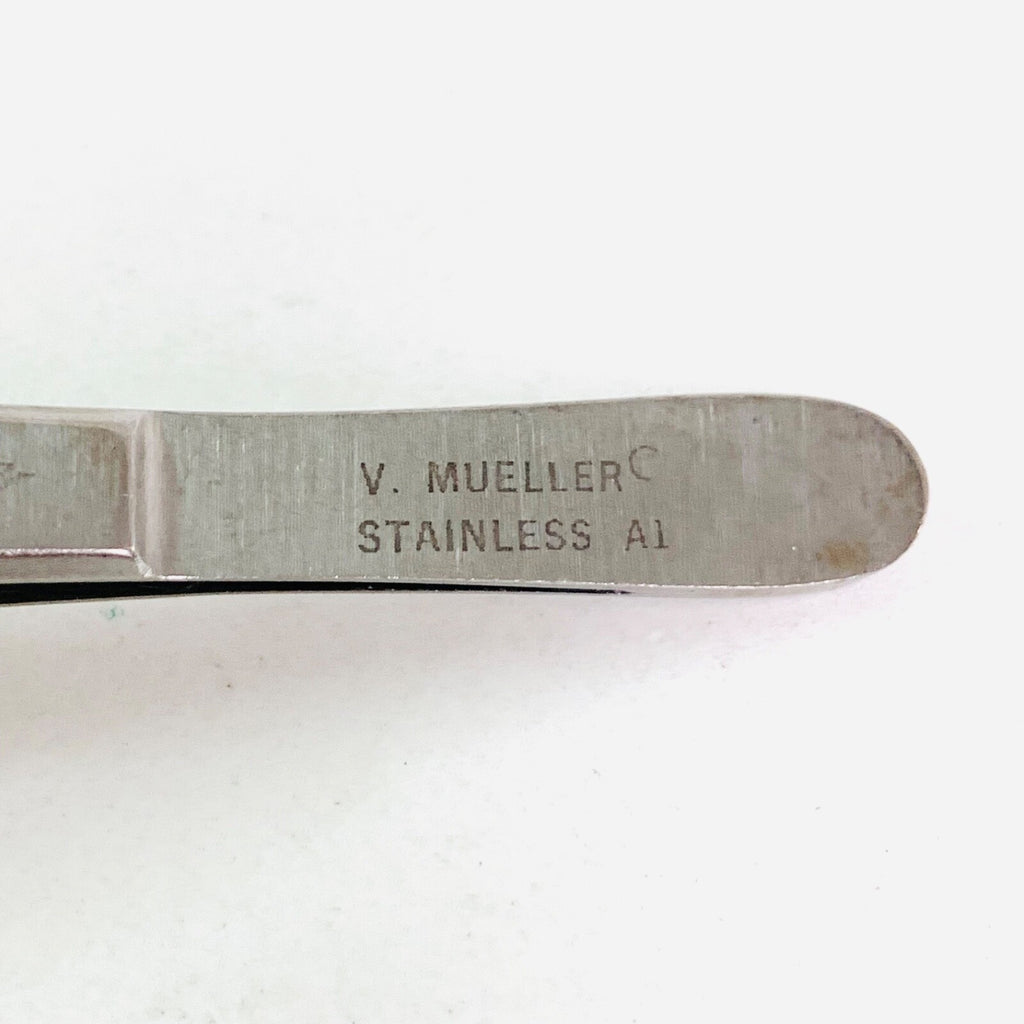 V. Mueller Ref SU2332, Tissue Forceps 5-3/4 Inch Length