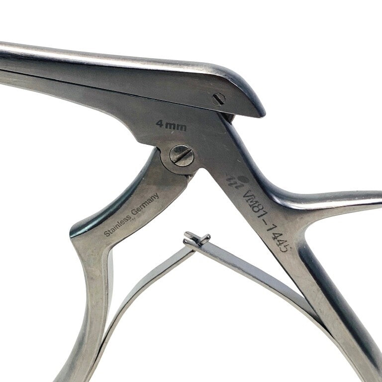 V.Mueller Ref VM81-1445, RONGUER, MICRO KERRISON 4MM OPEN 40 DEGREE