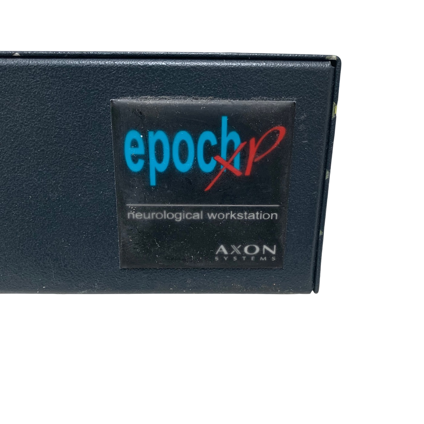 AXON Epoch XP Neurological Workstation