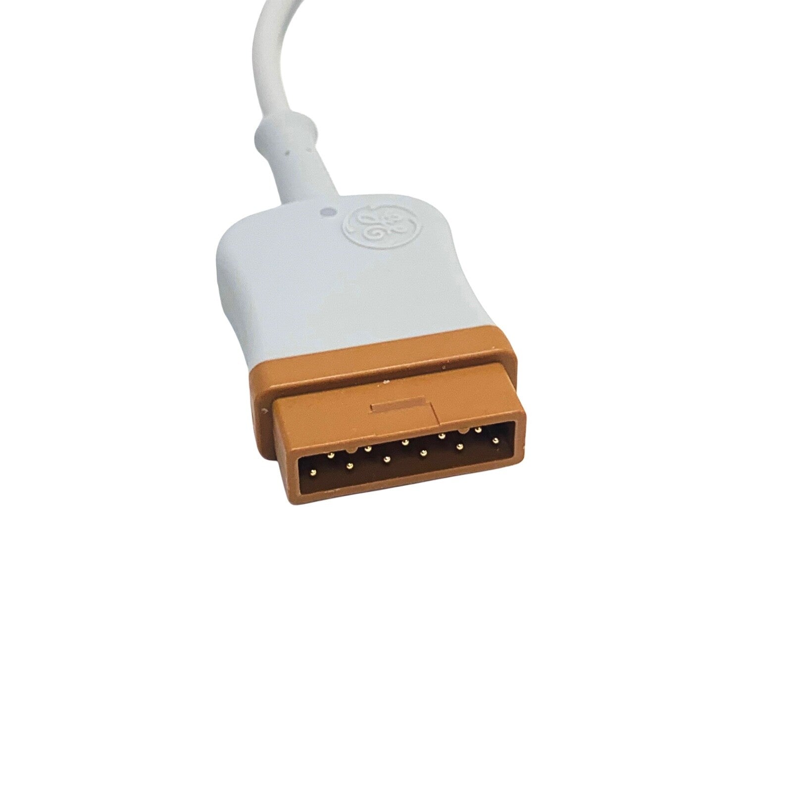 GE Healthcare REF 2104178-002 Temperature Cable for 400 Series Probes - 1.7ft