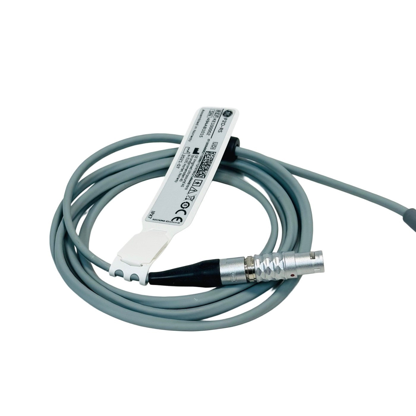 GE 5729435 / P2D-RS  Pencil Probe 16Mm 2.0 Mhz (2021)