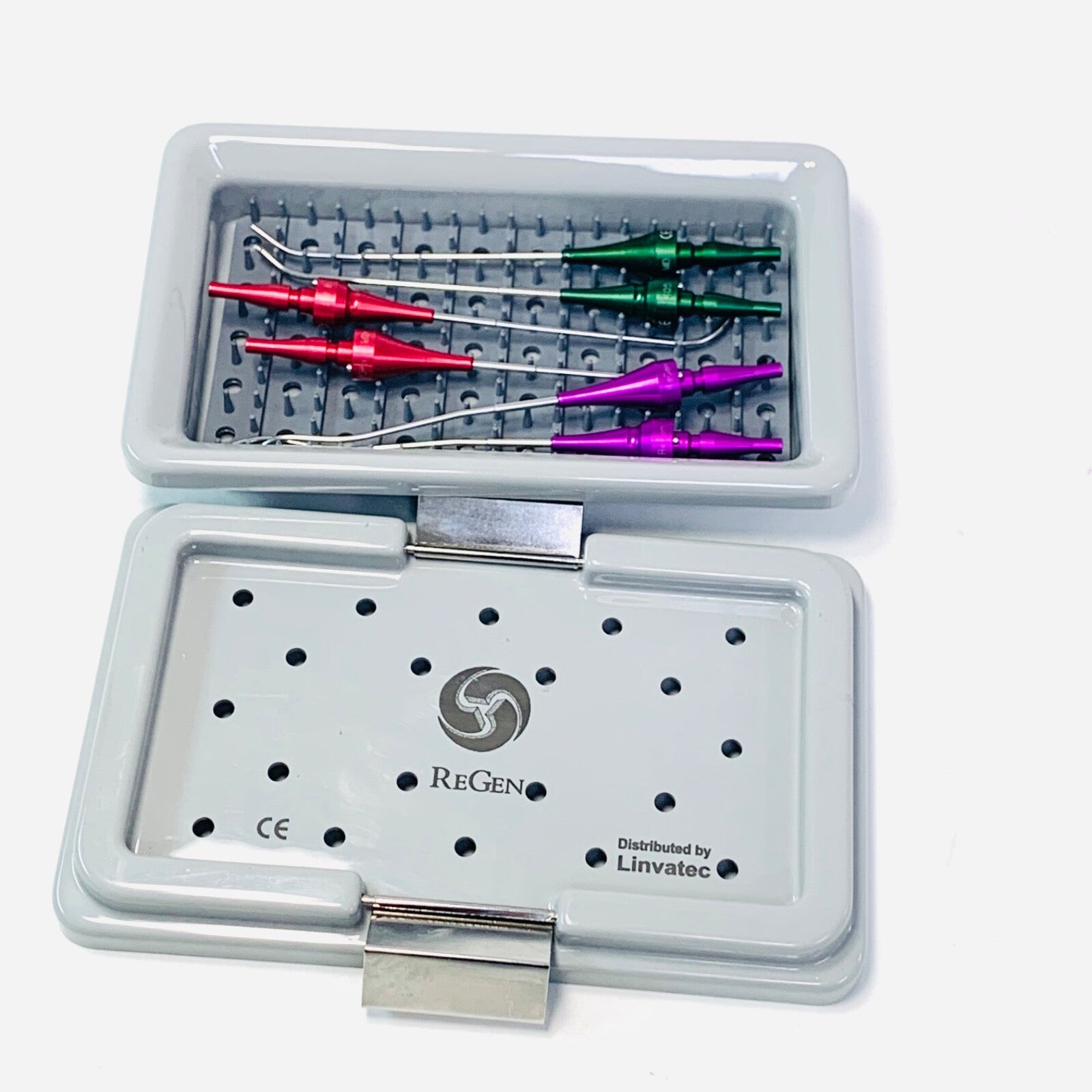 Regen linvatec K03,k04,k05,k06,k07,k08 INSTRUMENT SET