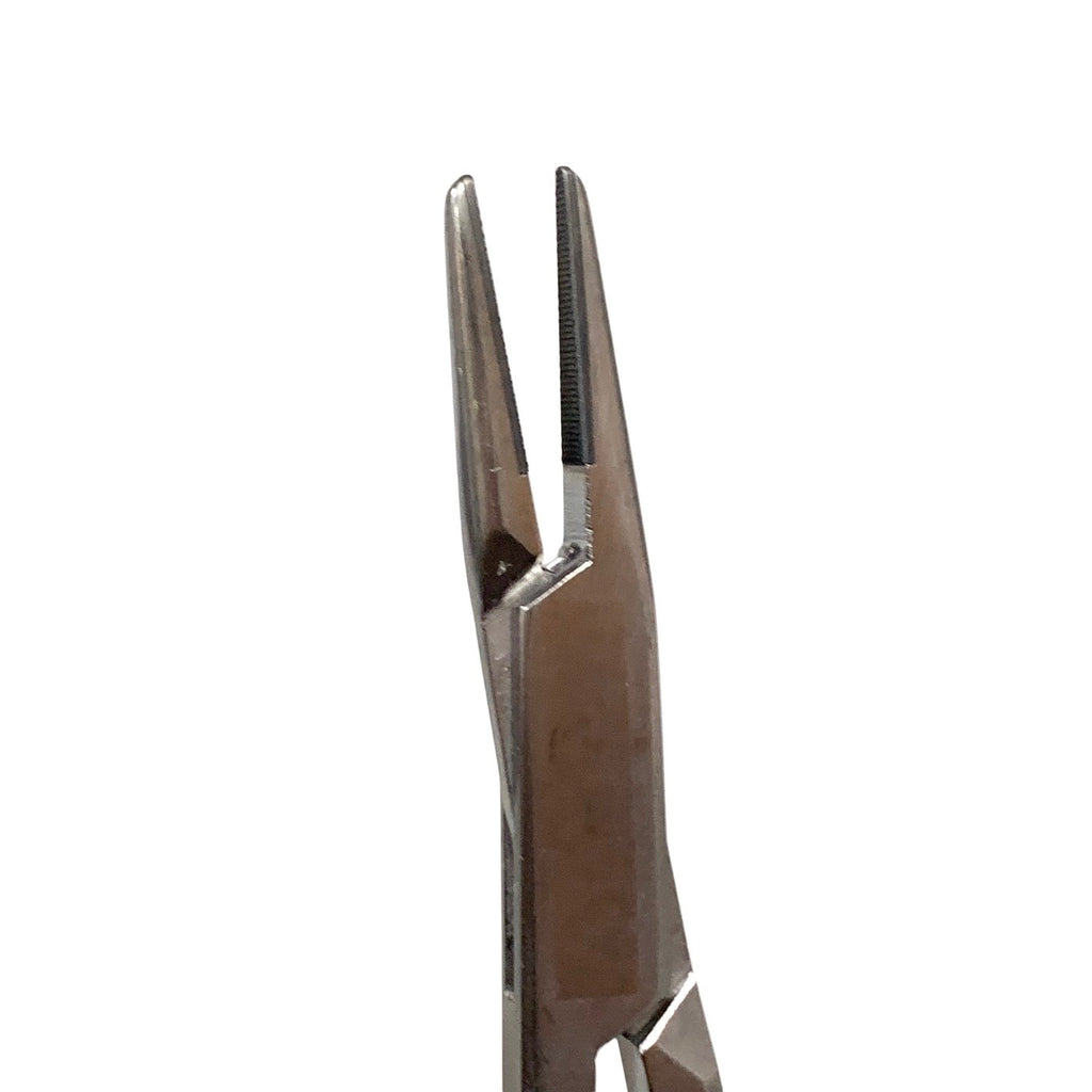 Pilling NN3 35-4958 Needle Holder 7" Stainless Surgical Suture Forceps Germany