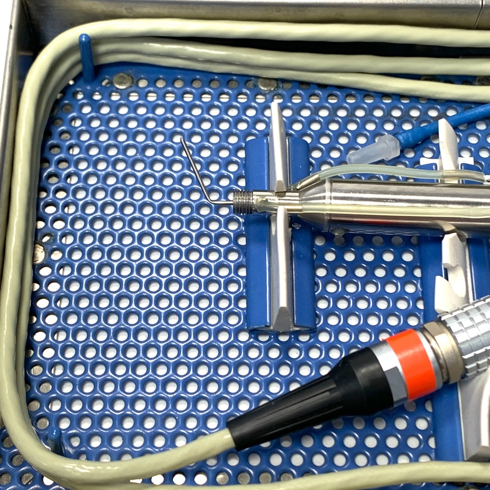 COOPERVISION 390, 4474/9 Unipak Handpiece FOR ALCON PHACOEMULSIFIER w/ Case