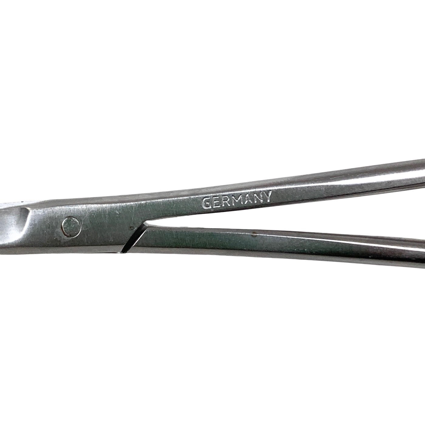 V. Mueller Ref SU16252, Needle Holder Olsen-Hegar 5-3/4 Inch