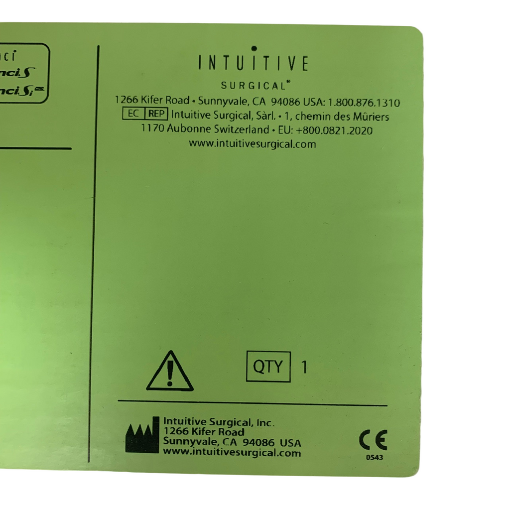 Intuitive Surgical 428090 Da Vinci Permanent Cautery Hook  (New)