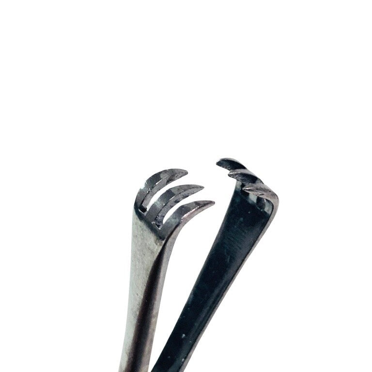 Weck REF 550-170, Lahey Tissue Grasping Forceps