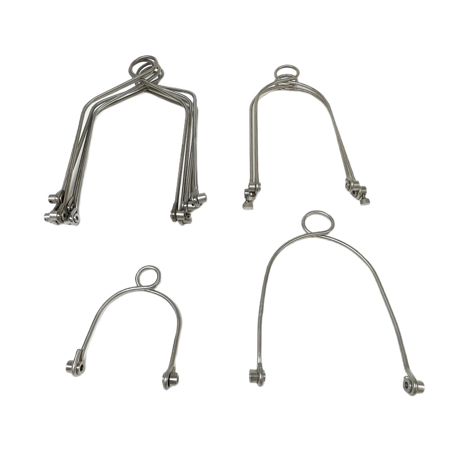 KONIG / ZIMMER 114-05 / MDG1806771 Bohler-Steinmann Pin Holder LOT OF 9