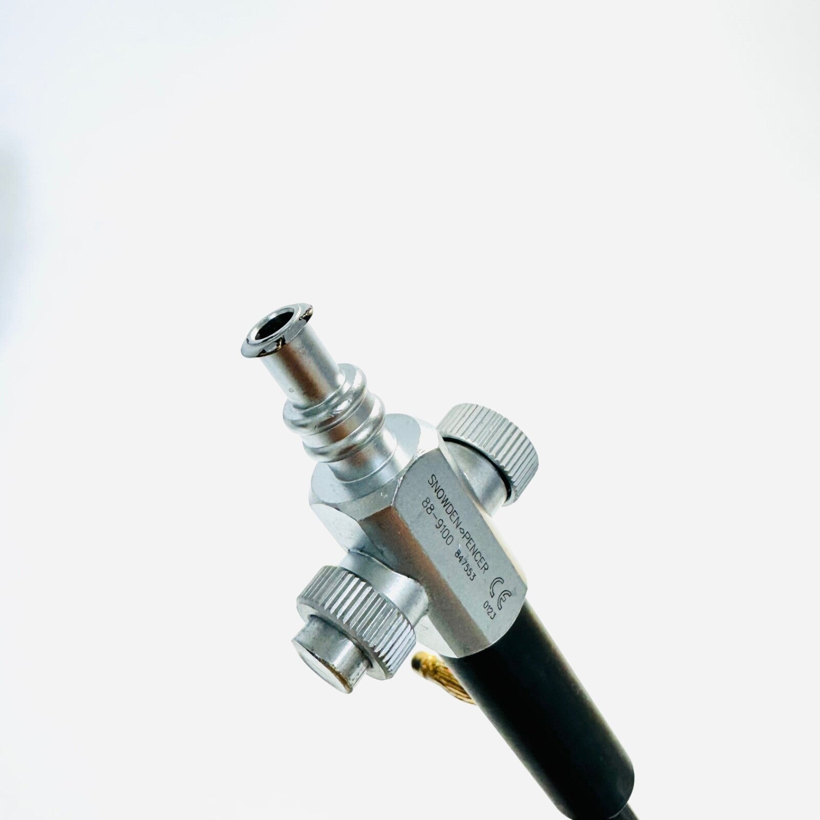 Snowden-Pencer 88-9100 Monopolar Suction Coagulator Probe, 5mm X 32cm Instrument