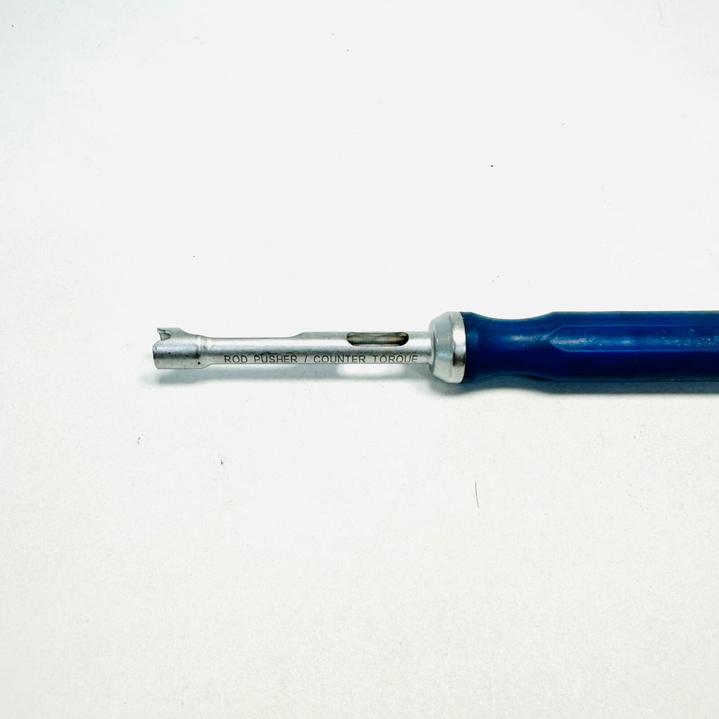 Medtronic 7756170 Rod Pusher Counter Torque, Straight, MAS Instrument