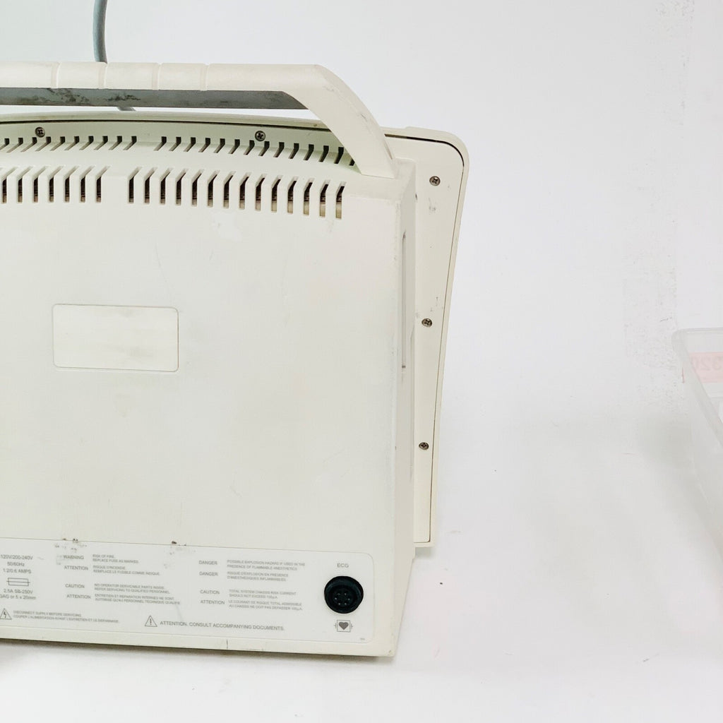 Acuson Cypress Ultrasound System with 7V3C, 3V2C Transducer