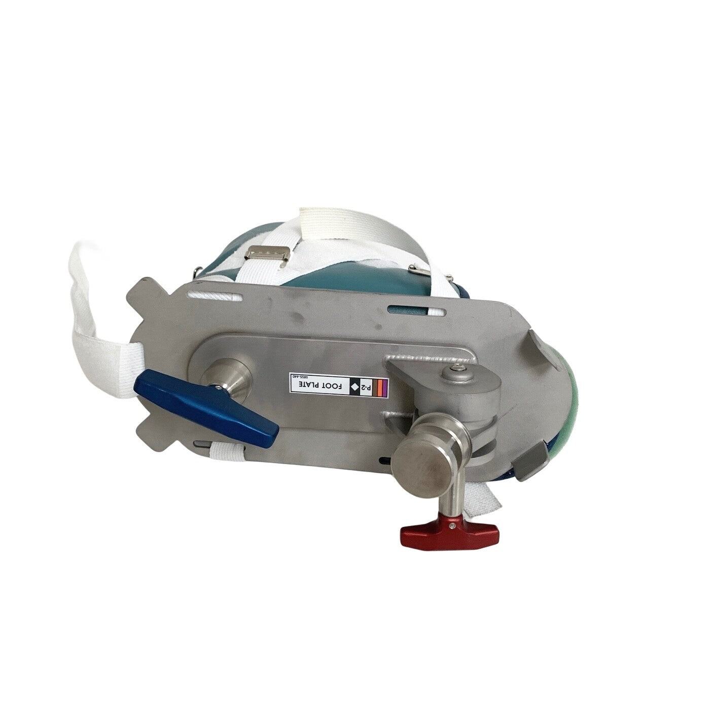 Mizuho OSI REF 5855-440, P-2 FOOT PLATE  w/ BOOT
