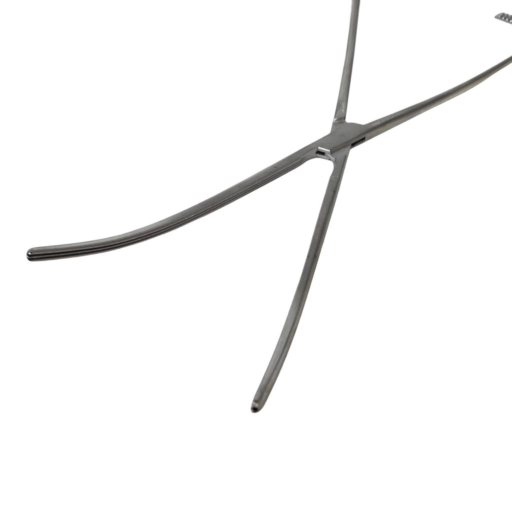 Codman Ref 37-1143, Classic Debakey Vascular Clamp 7.75" Curved