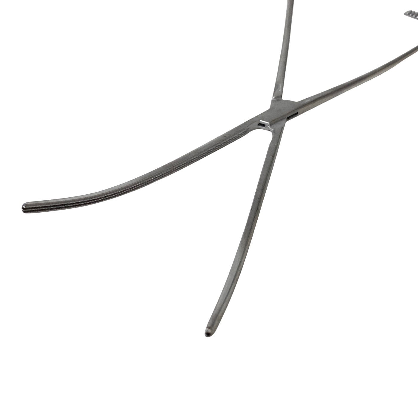 Codman Ref 37-1143, Classic Debakey Vascular Clamp 7.75" Curved