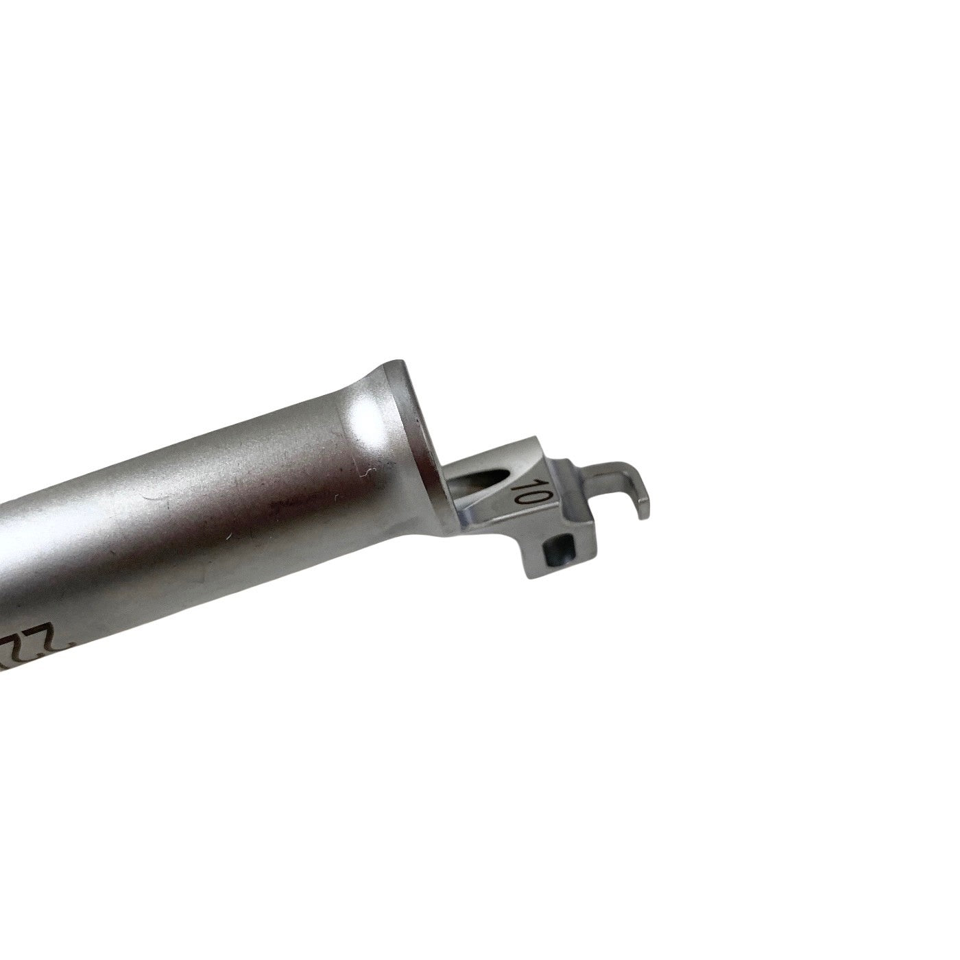 MEDTRONIC REF X0805221, 22/10 HALF TUBE SPINE INSTRUMENT