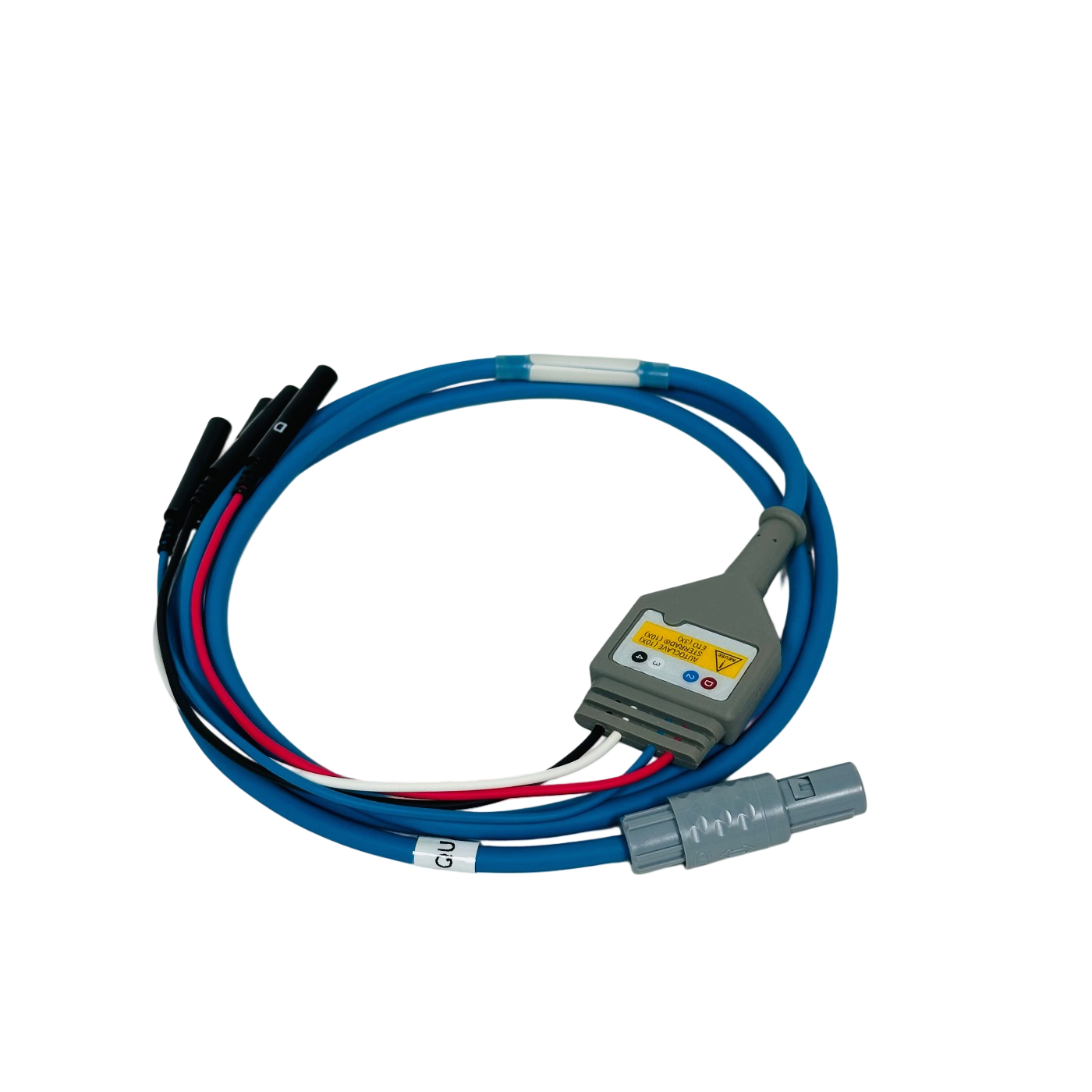 BS M004560002BA0 Surelink Interface Cable Protected 4-pin (Blue) 120 cm