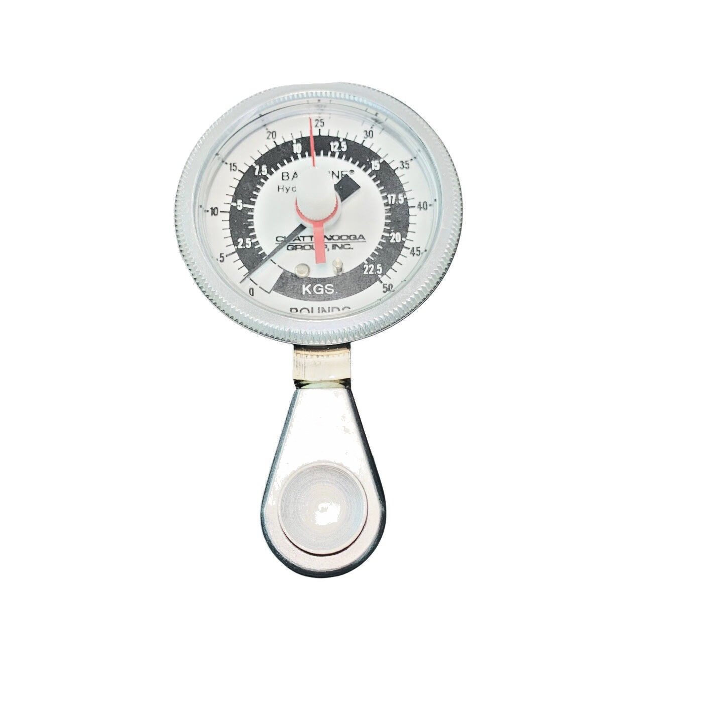 Chattanooga Baseline Hydraulic Pinch Gauge w/ CASE