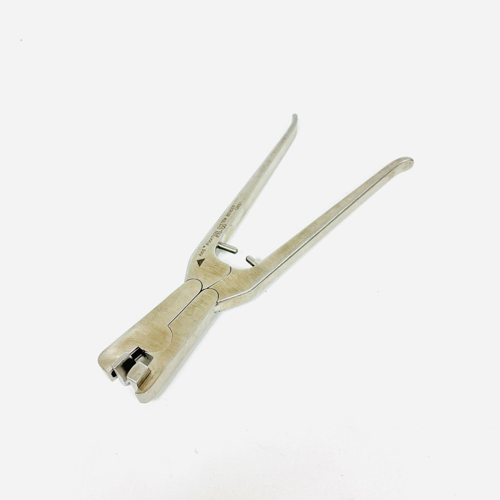 Medtronic 870-722 Bending Iron Bender Instrument