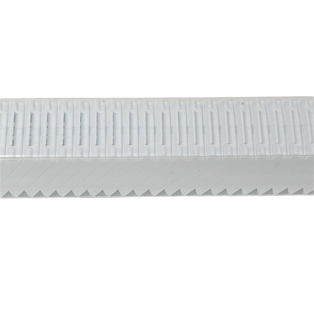 LEICA REF 38441500 Surgipath Routine Cassettes Pm Routine, Lid Attached,Pre-Load