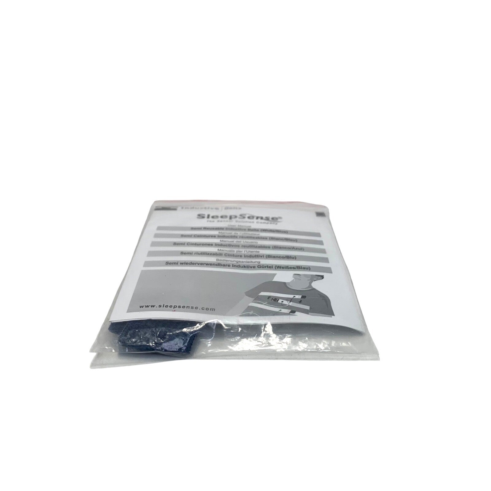 Sleep Sense REF 9003-L60, INDUCTIVE PLETHYSMOGRAPHY BAND ONE PIECE