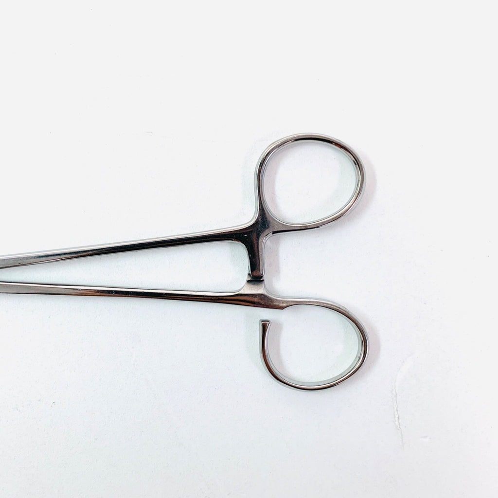 Weck REF 75-102, Curved Tissue Forcep