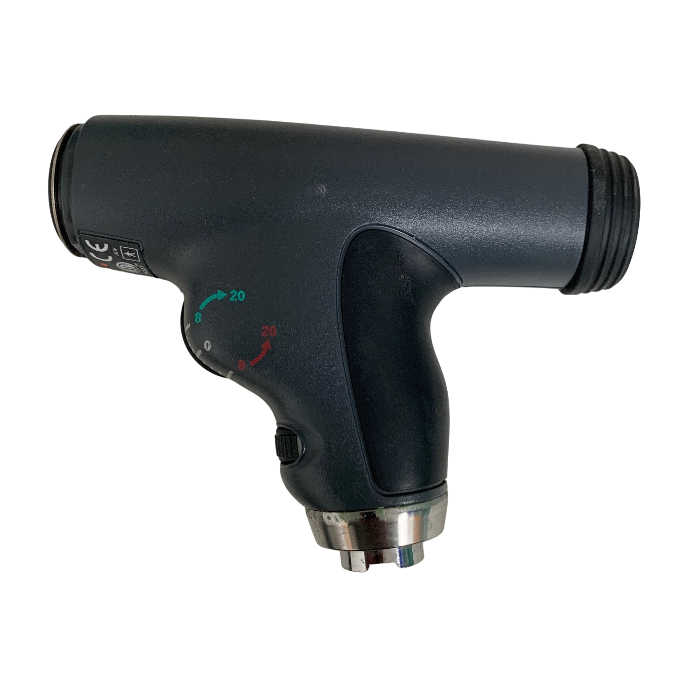 Welch Allyn PanOptic Ophthalmoscope 11820 FOR PARTS ONLY. NOT TESTED. NO RETURNS