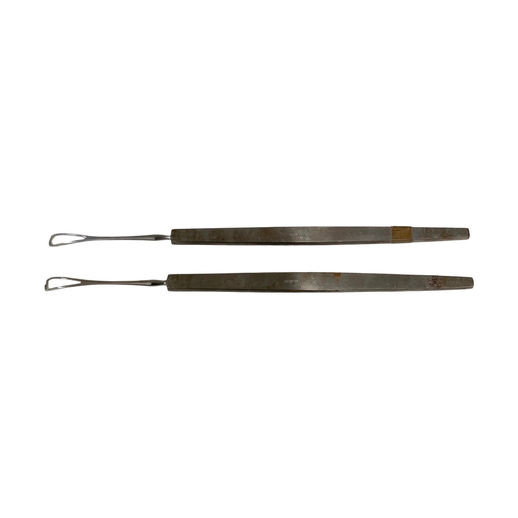 Katena Lens Loop Ophthalmic Surgical Instrument Lot of 2
