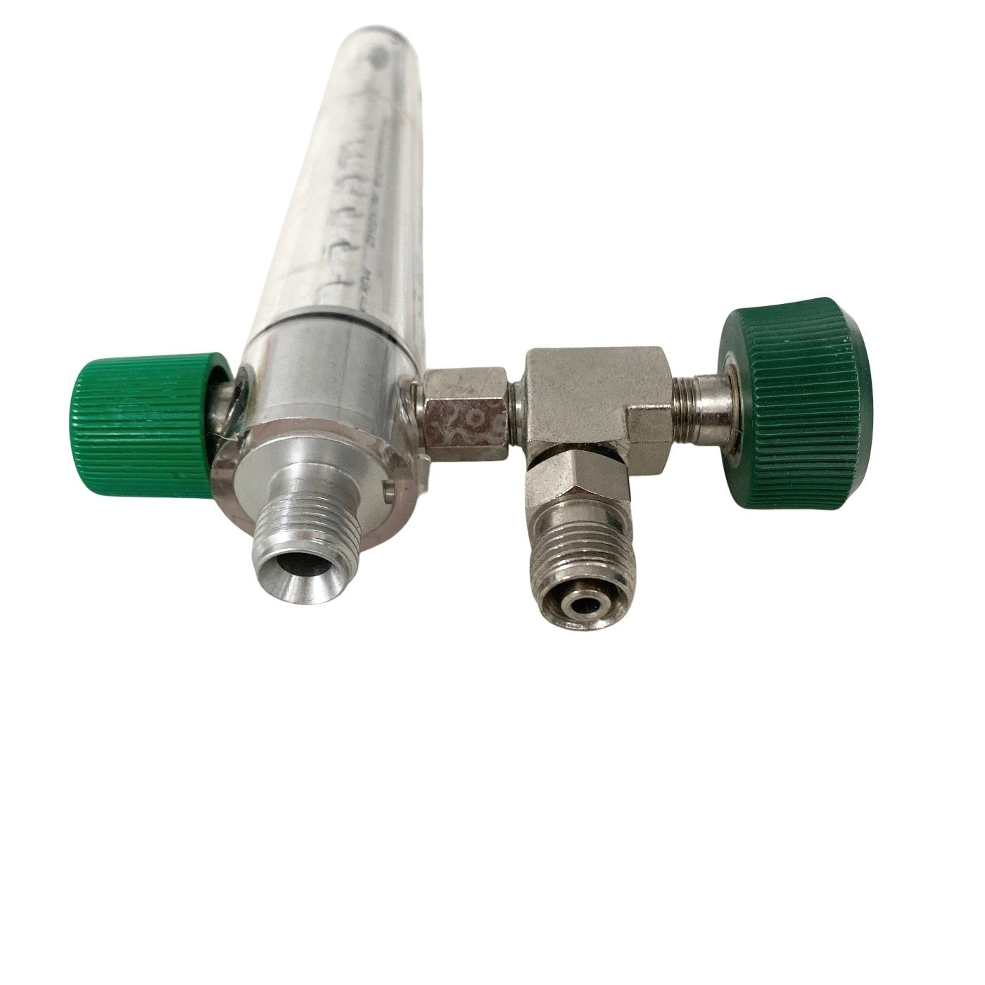 PRECISION MEDICAL 8MFA O2 Flowmeter 44-67 LPM Max Flush W/ Female Connector