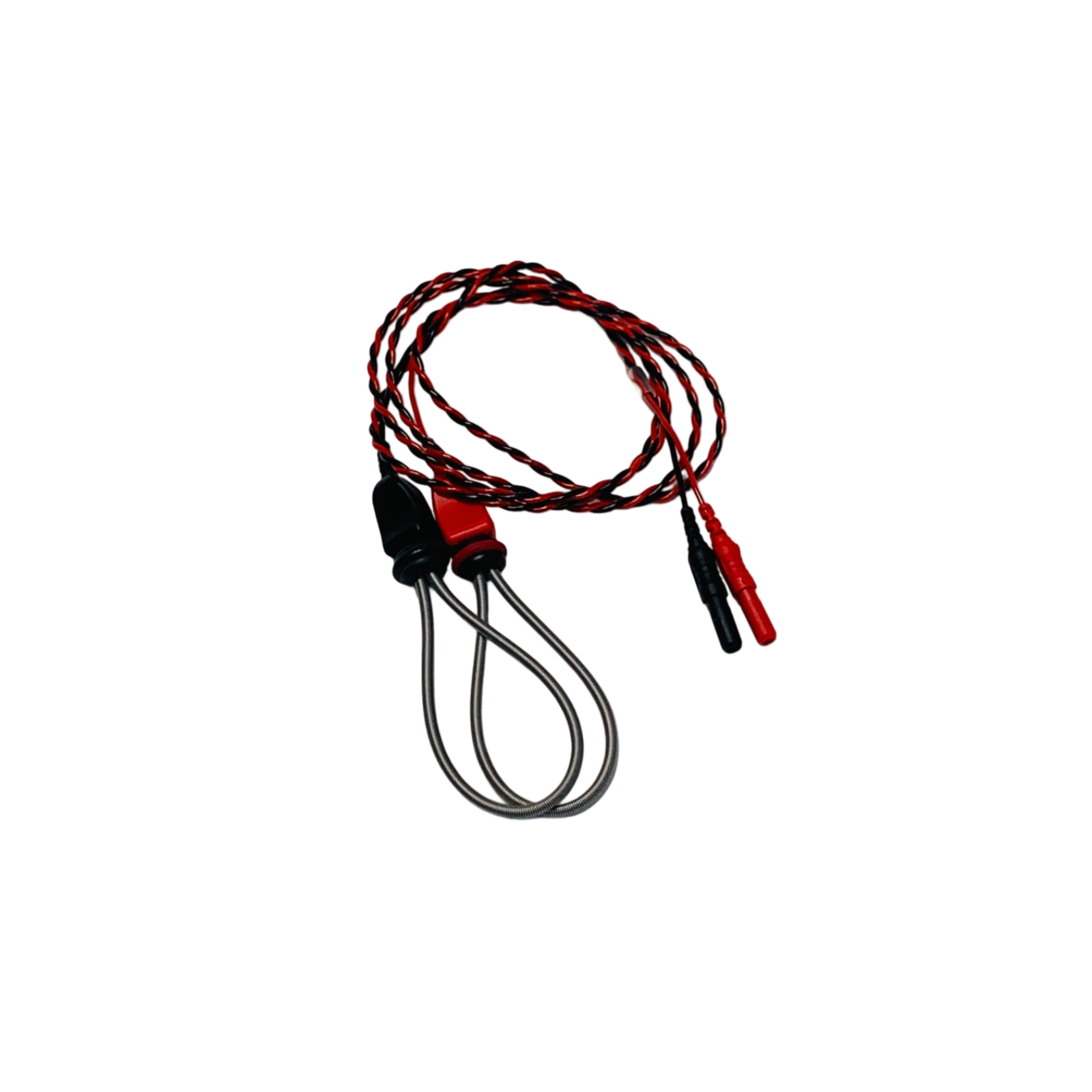 Xltek Ref 101336, Reusable Paired Ring Electrodes 36 (0.9m)
