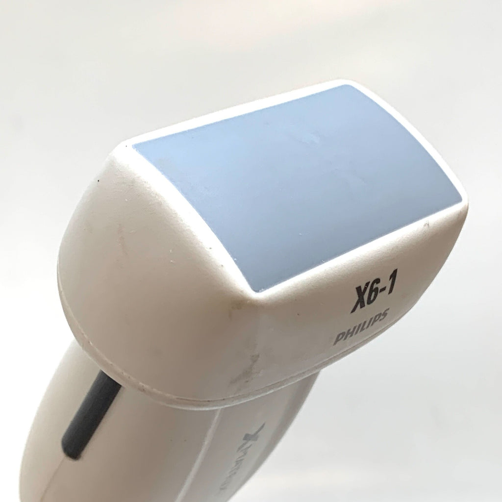 Philips REF X6-1, IPx-7 Ultrasound Transducer xMatrix Probe
