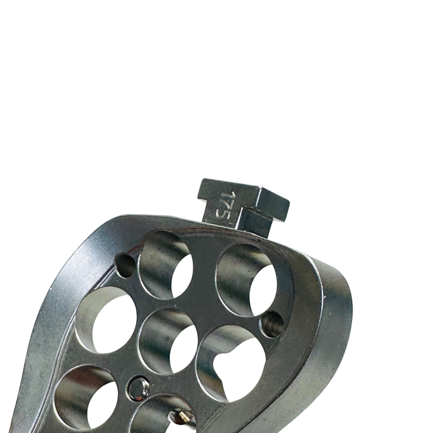 Stryker 702719 Aiming Block – Distal Fem. (Left) Instrument