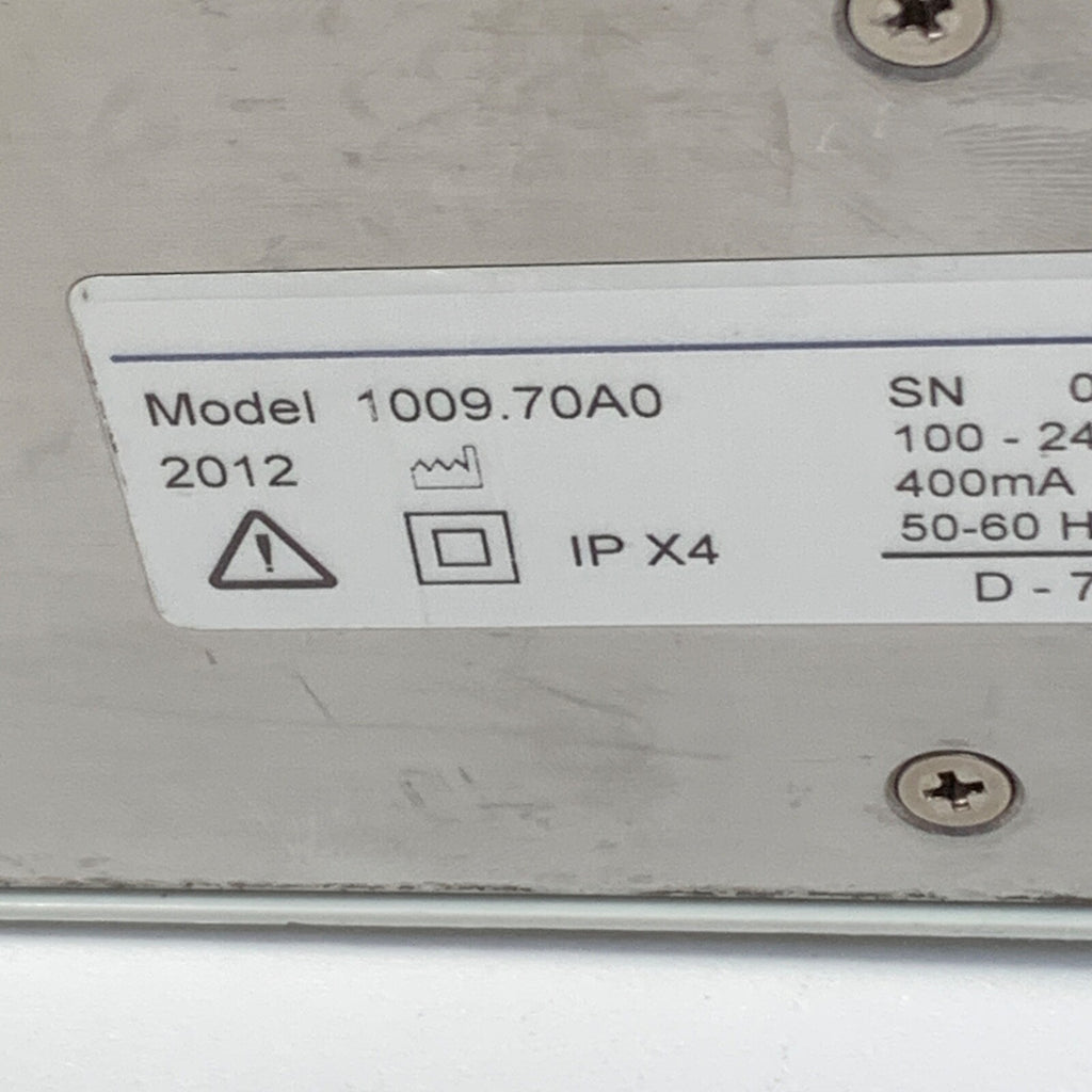 Maquet REF 1180.91A0, Hand Control w/ 1009.70A0 Charger