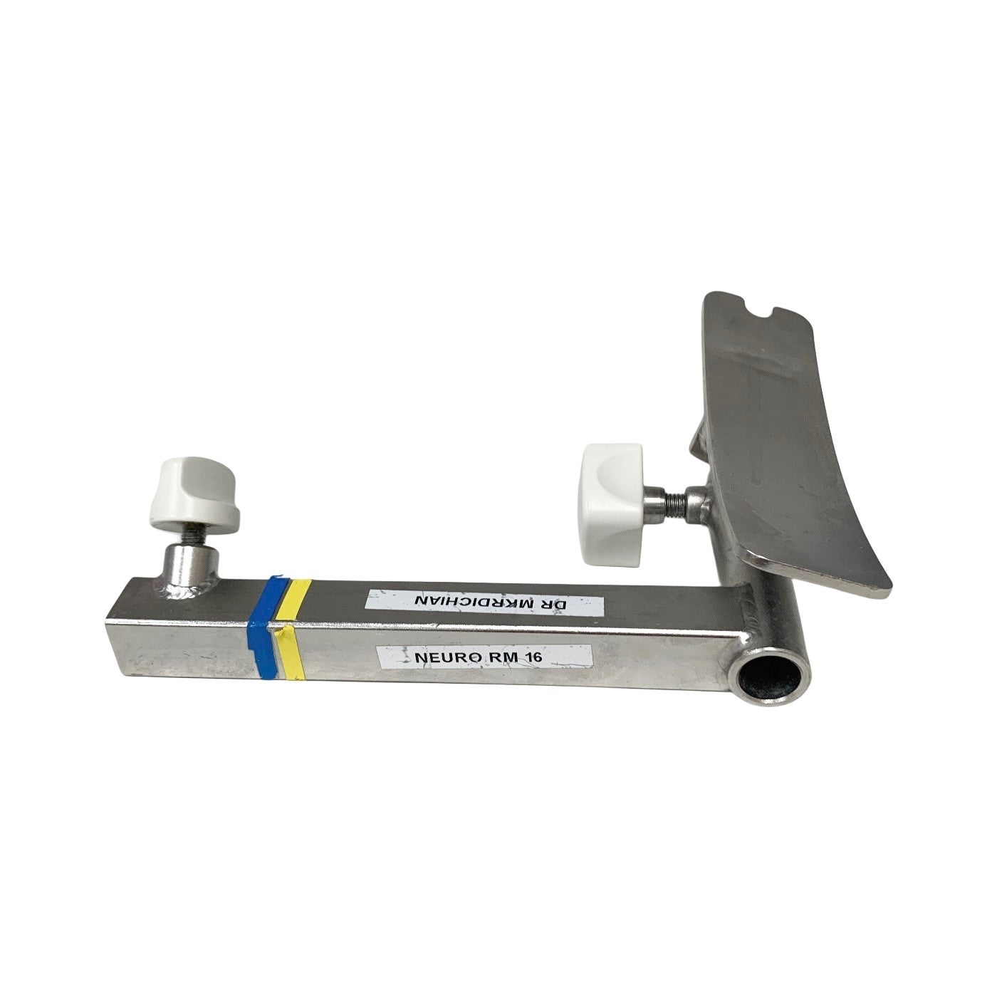 Maquet Stierlen 1002.11C Neuro RM 16 Surgical Support Arm Rail Clamp - NO PAD