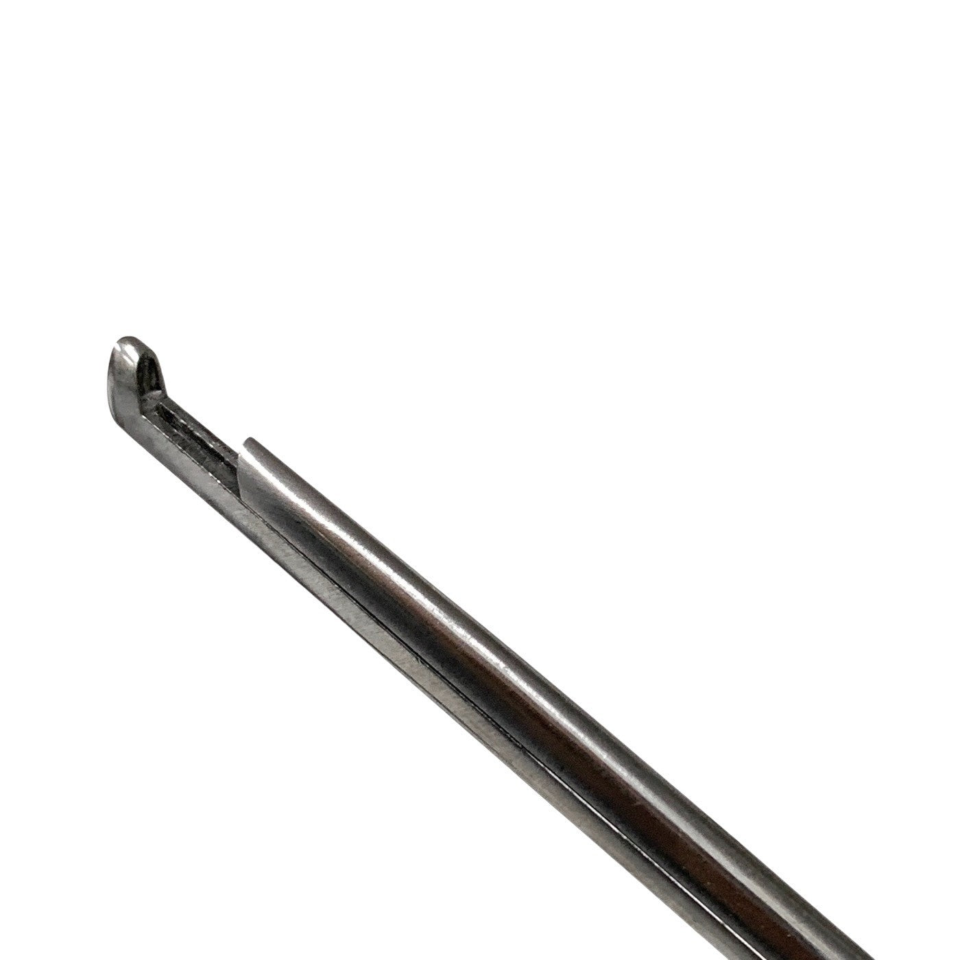 Koros Stainless Kerrison Rongeur 2mm 40 Degree Up-Bite Surgical Bone Punch 8"