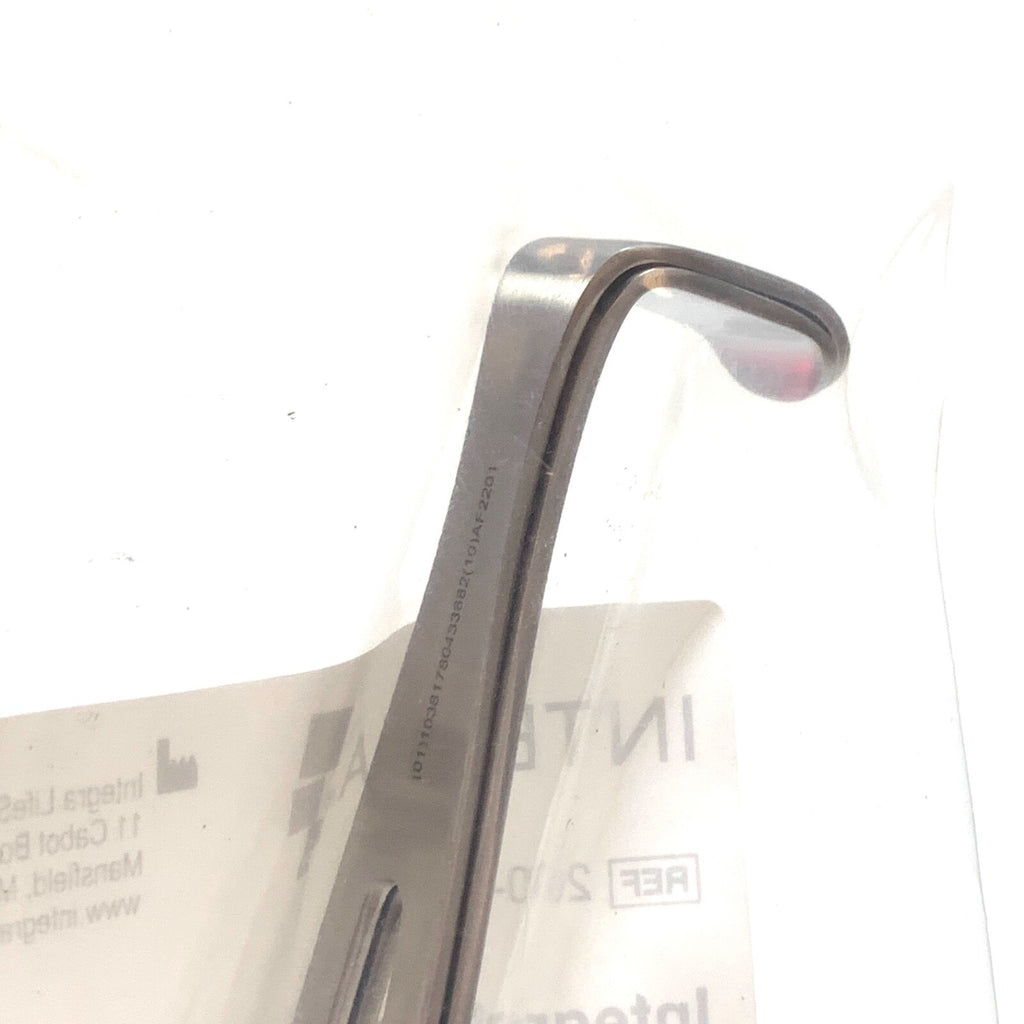 Integra Jarit REF 200-105, U.S. Army Retractor Set of 2, 8-1/4" Double Ended
