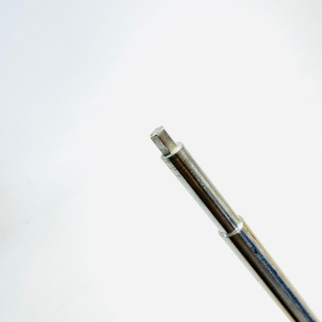 gSource 86.4595 Screwdriver 12″ hexagonal 3.5mm with notch Instrument