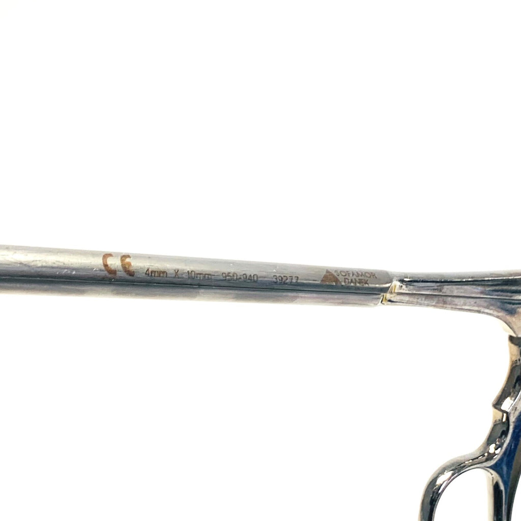 950-940 Medtronic Anterior  Kerrison Rongeur 4mm X 10mm Instrument