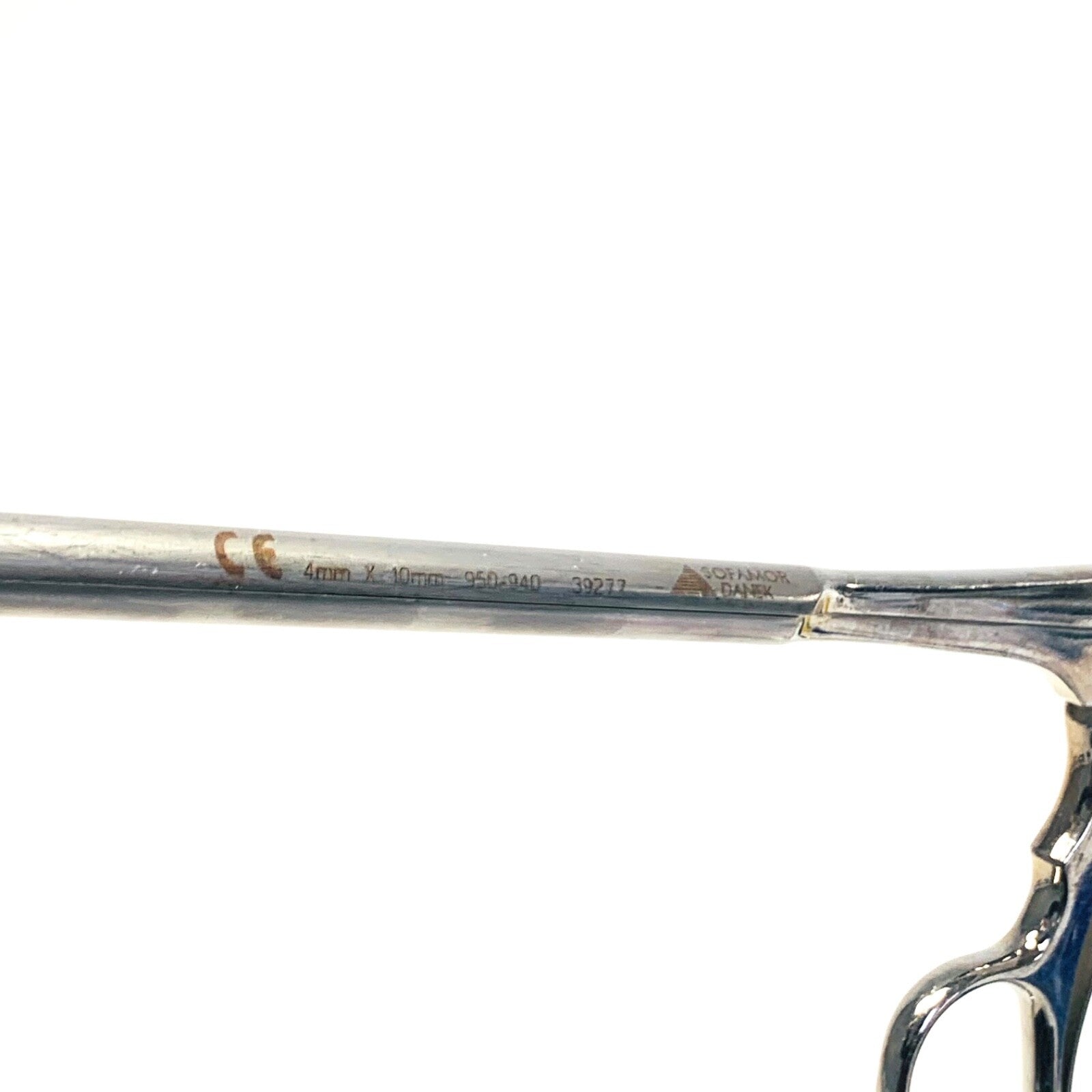 950-940 Medtronic Anterior  Kerrison Rongeur 4mm X 10mm Instrument