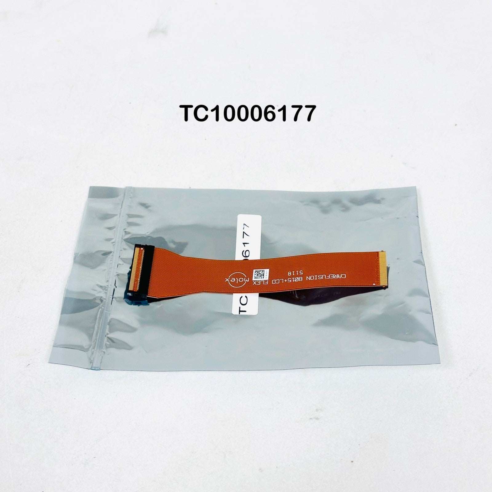 BD / CAREFUSION TC10006177 LCD DISPLAY, FLEX CABLE FOR 303