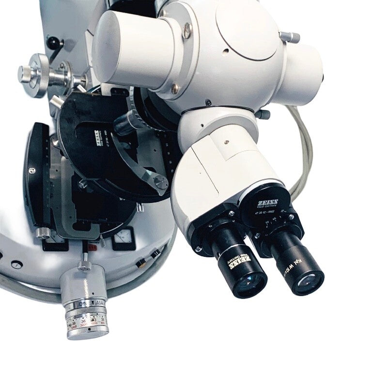 Carl Zeiss REF 472190-9900/08, PHOTOMIKRSKOP III,  MICROSCOPE W/ EYEPIECE