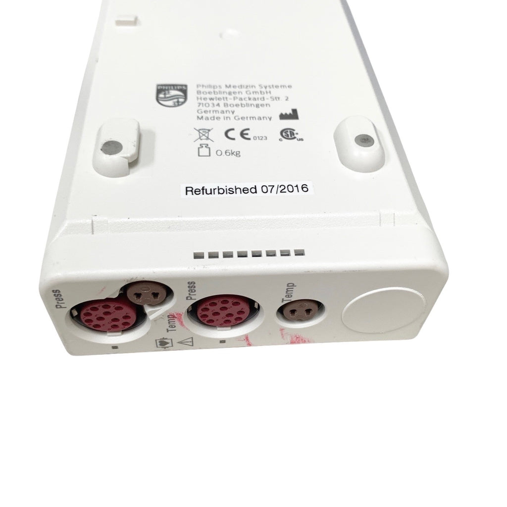 PHILIPS REF M3012A, 86211, MULTI MEASUREMENT SERVER MODULE