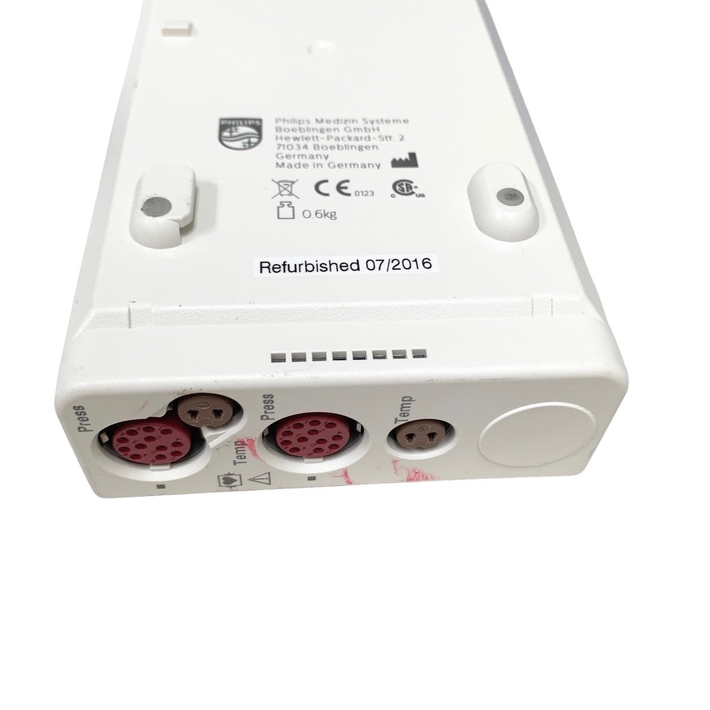 PHILIPS REF M3012A, 86211, MULTI MEASUREMENT SERVER MODULE