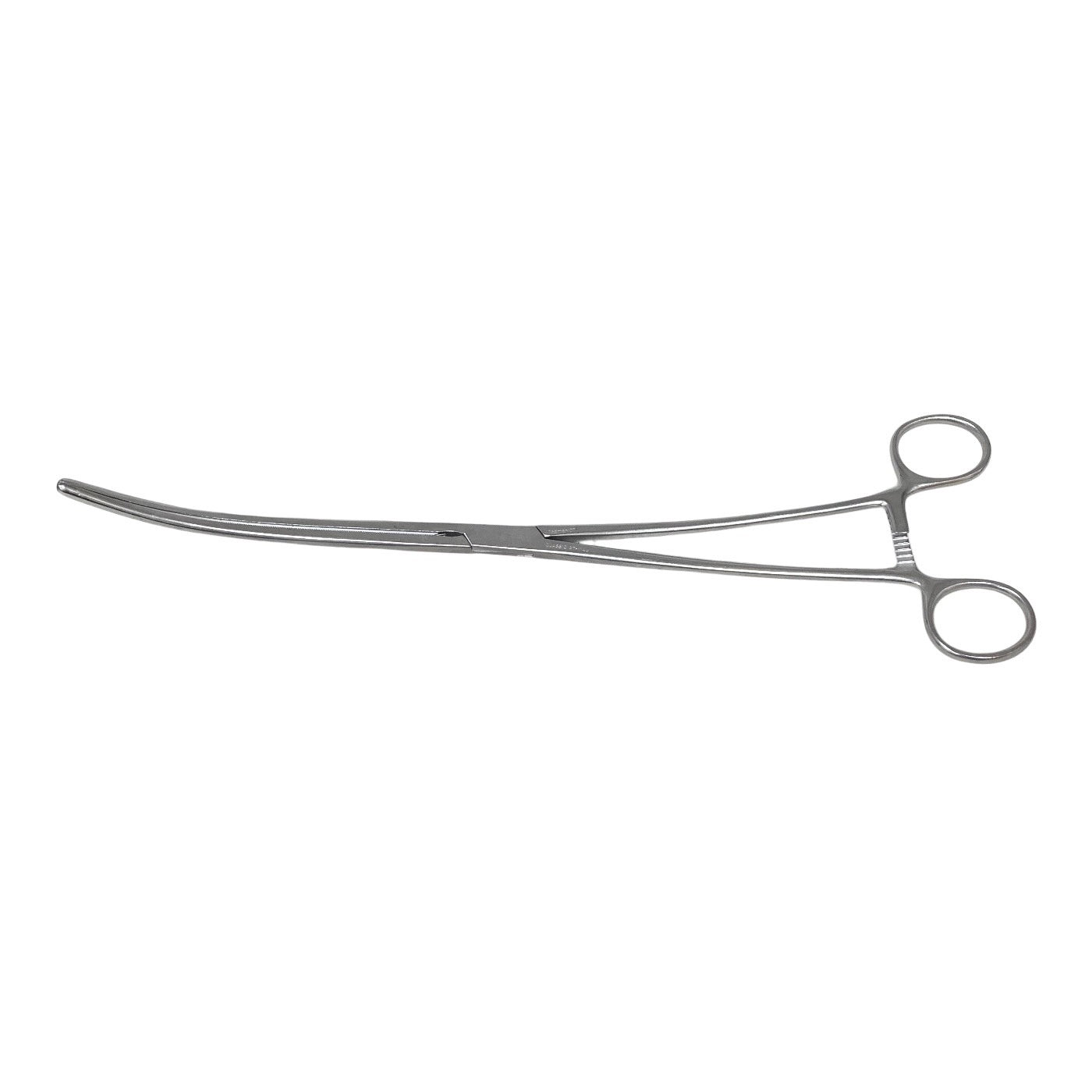 Codman Ref 37-1143, Classic Debakey Vascular Clamp 7.75" Curved