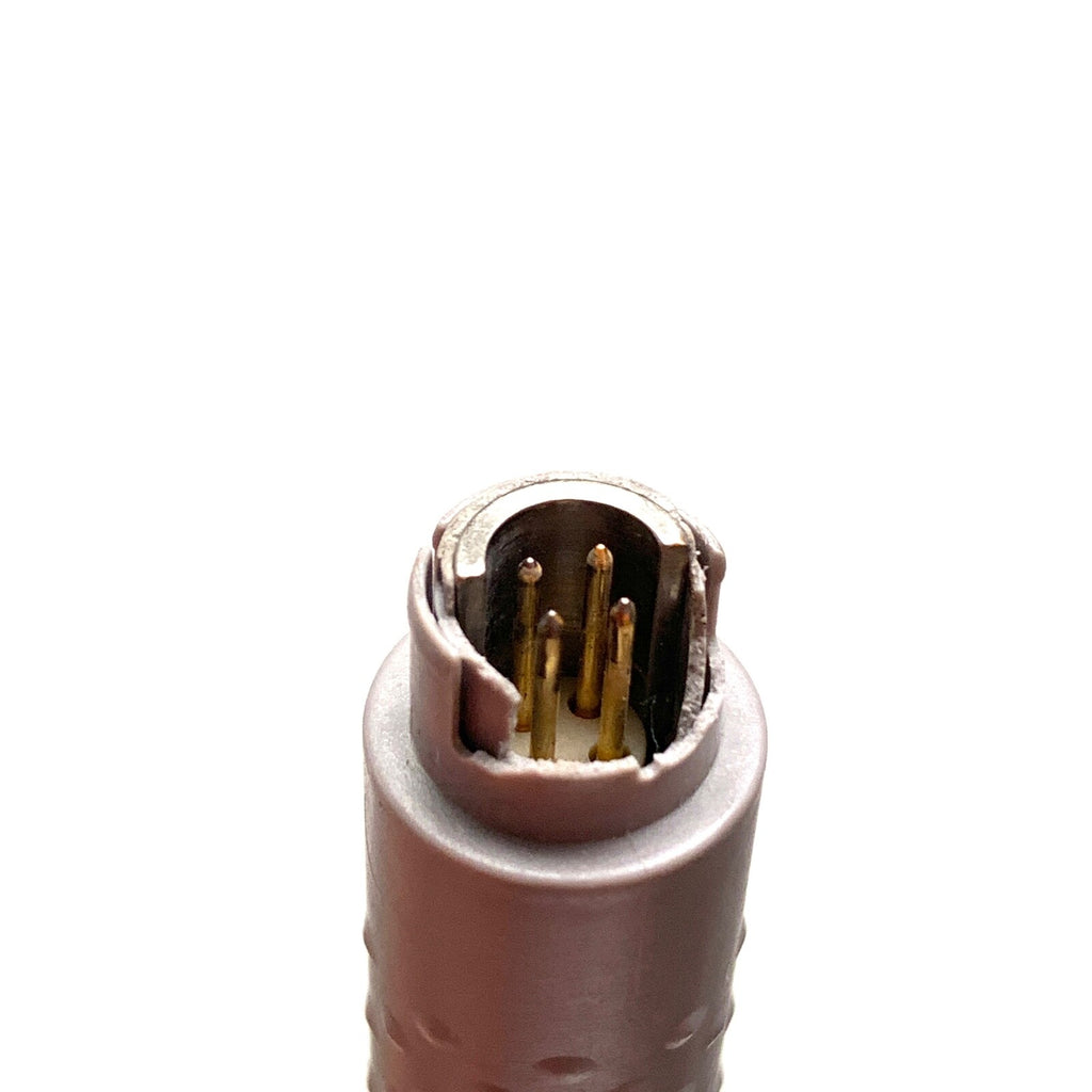 Glidescope REF 0600-0237, Connector Cable 4/4, for parts broken pin