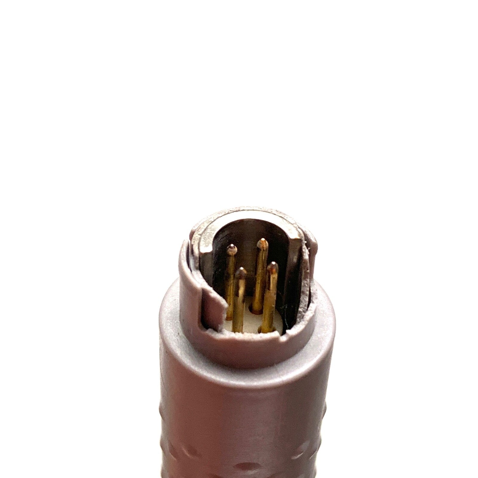 Glidescope REF 0600-0237, Connector Cable 4/4, for parts broken pin