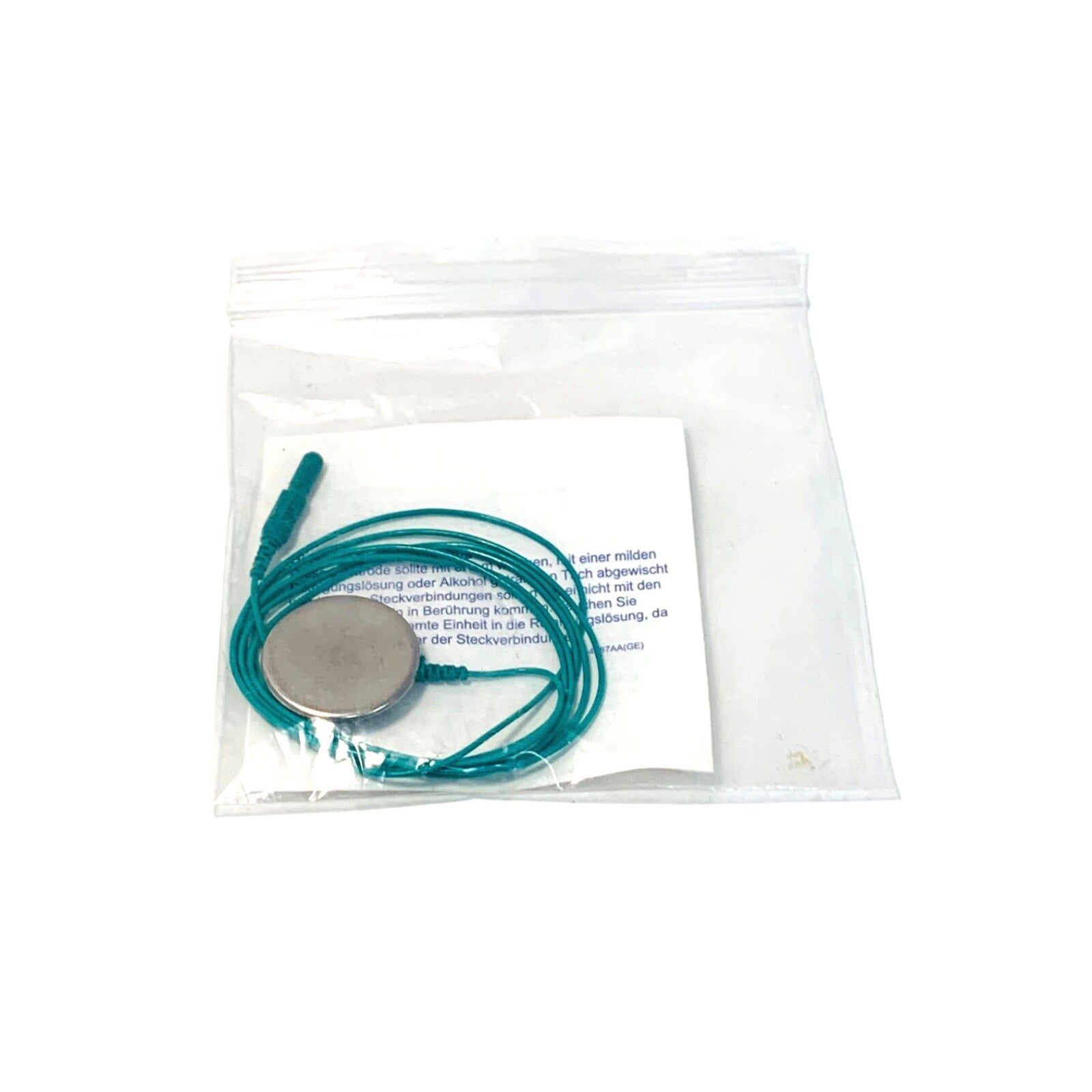 Nicolet REF 019-411700, GROUND PLATE ELECTRODE, 1.25M